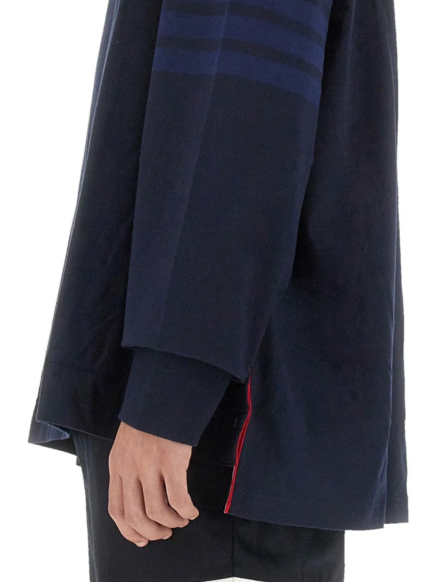 THOM BROWNE 4BAR SHIRT sold by Siebentaschen product image thumbnail 4