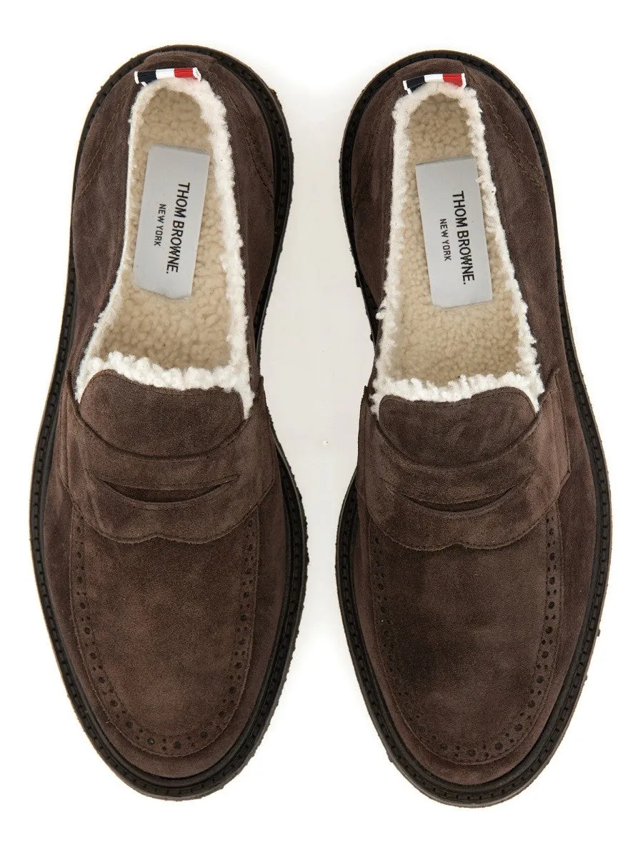 THOM BROWNE MOCCASIN "PENNY" sold by Siebentaschen product image thumbnail 2