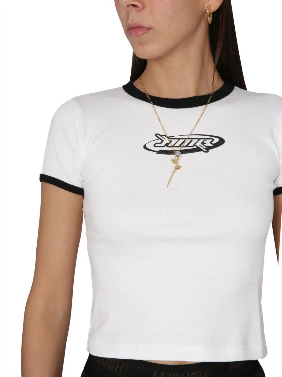 AMBUSH GRAPHIC T-SHIRT sold by Siebentaschen product image thumbnail 4