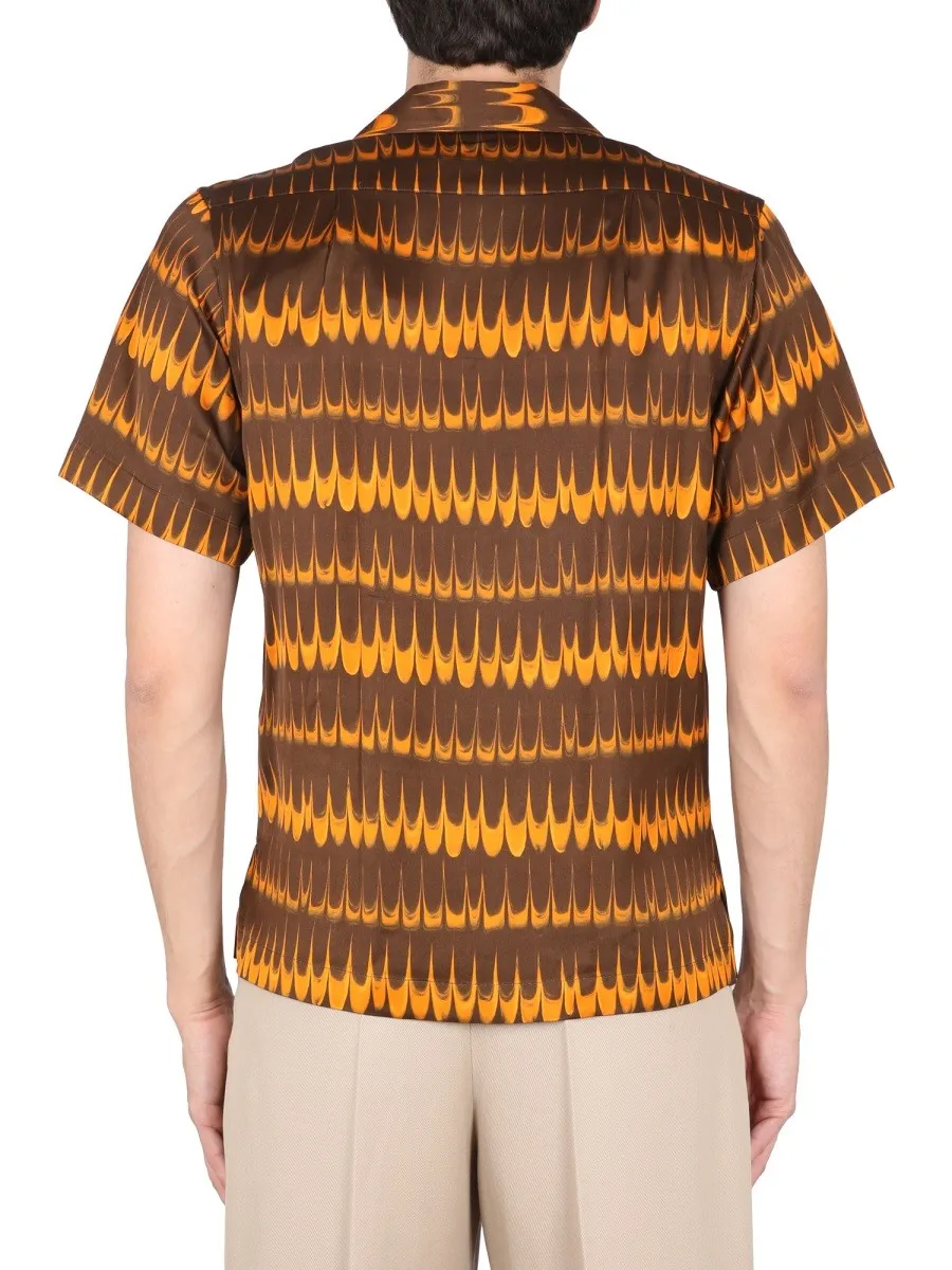 WALES BONNER RHYTHM SHIRT sold by Siebentaschen product image thumbnail 3