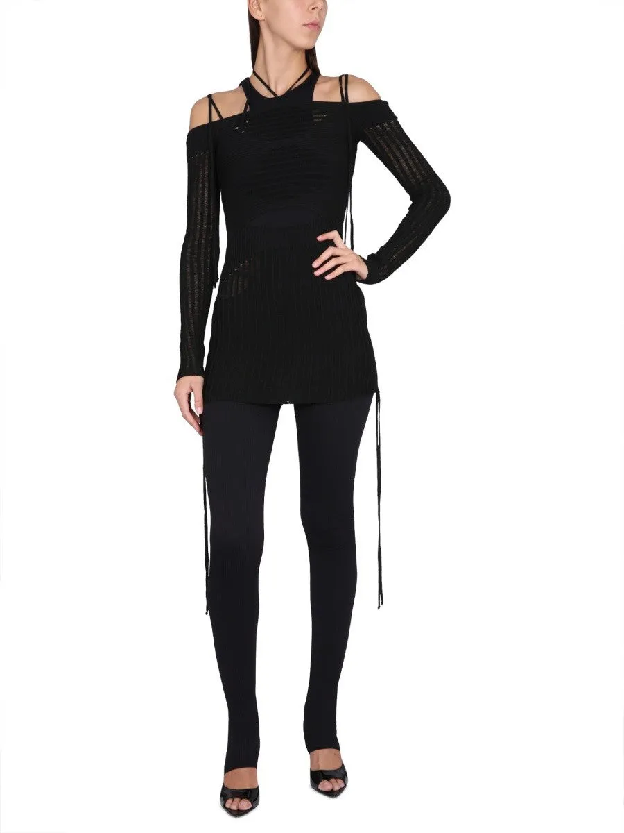 ANDREADAMO MINI DRESS sold by Siebentaschen product image thumbnail 2