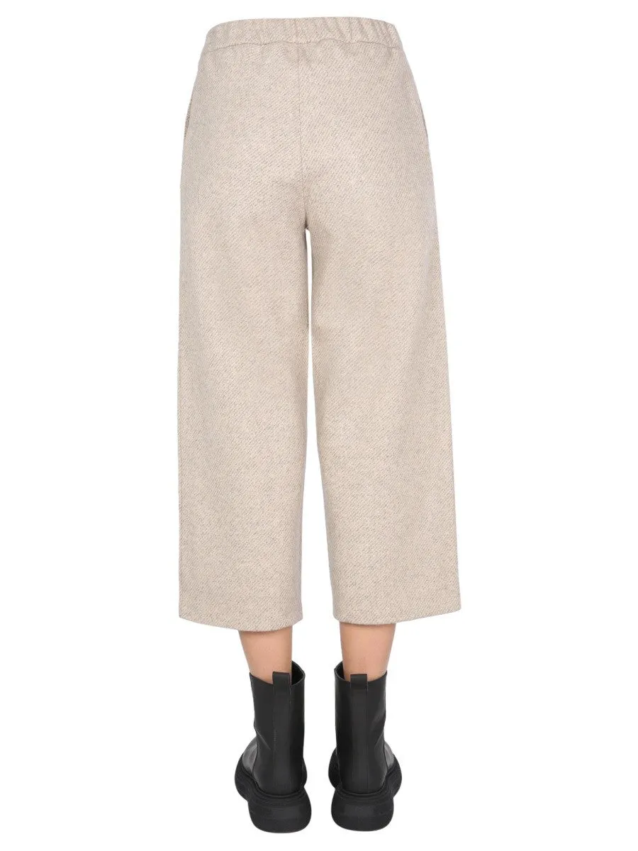 Fabiana Filippi CROPPED TROUSERS sold by Siebentaschen product image thumbnail 4