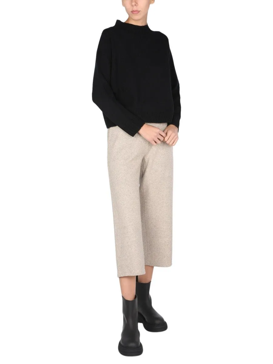 Fabiana Filippi CROPPED TROUSERS sold by Siebentaschen product image thumbnail 2
