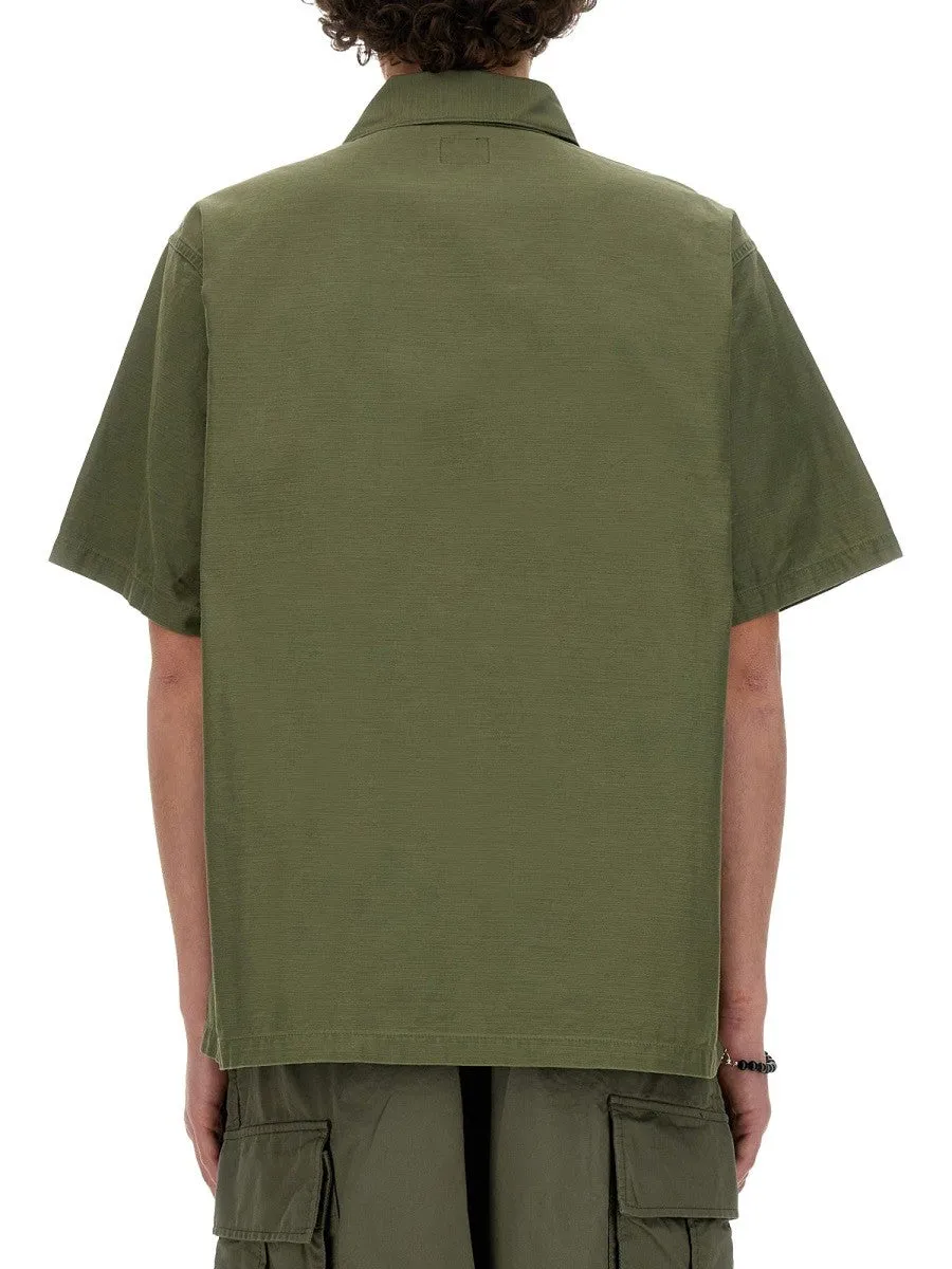 NEEDLES COTTON SHIRT sold by Siebentaschen product image thumbnail 3