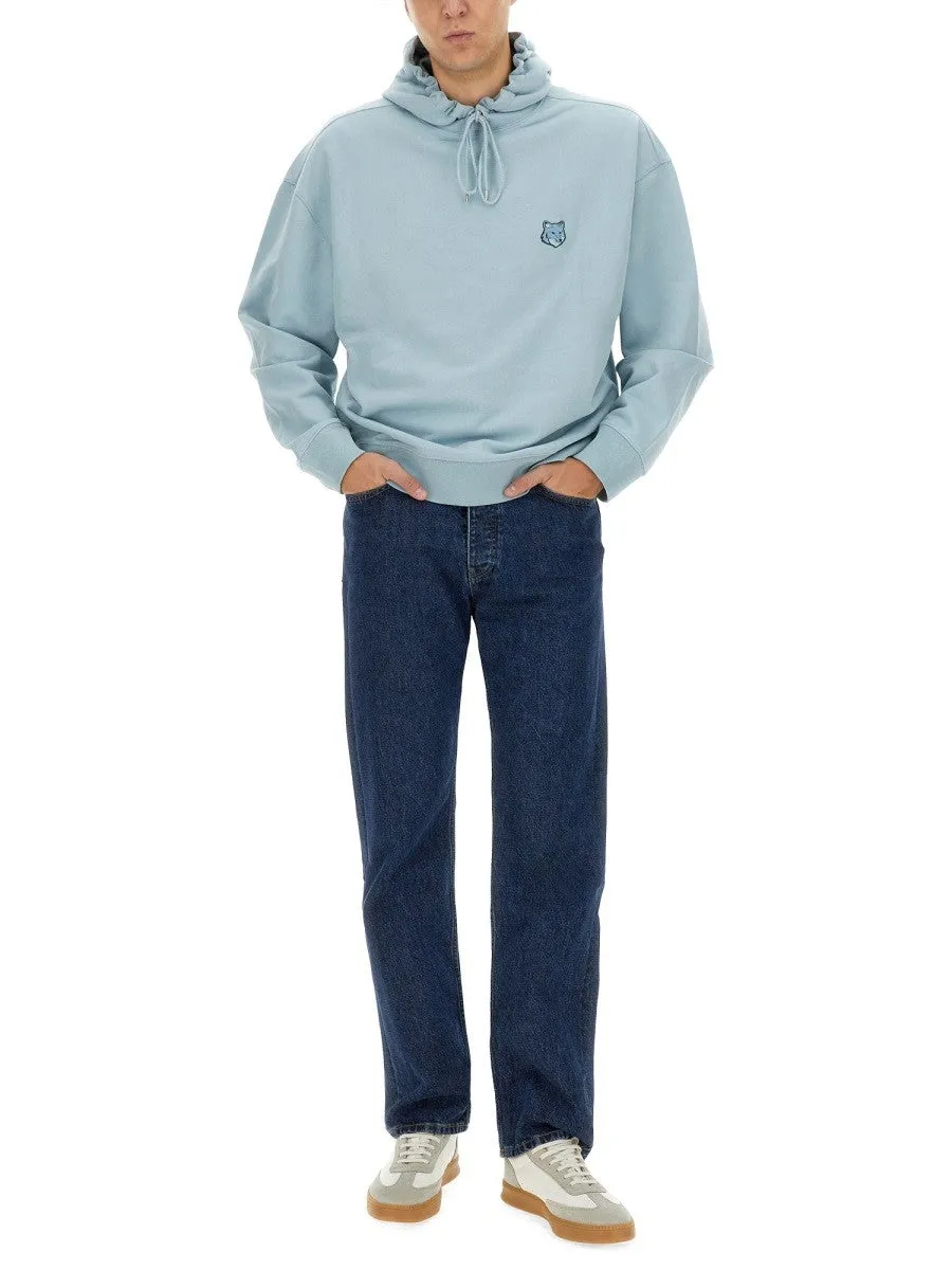 Maison Kitsune OVERSIZED HOODIE sold by Siebentaschen product image thumbnail 2