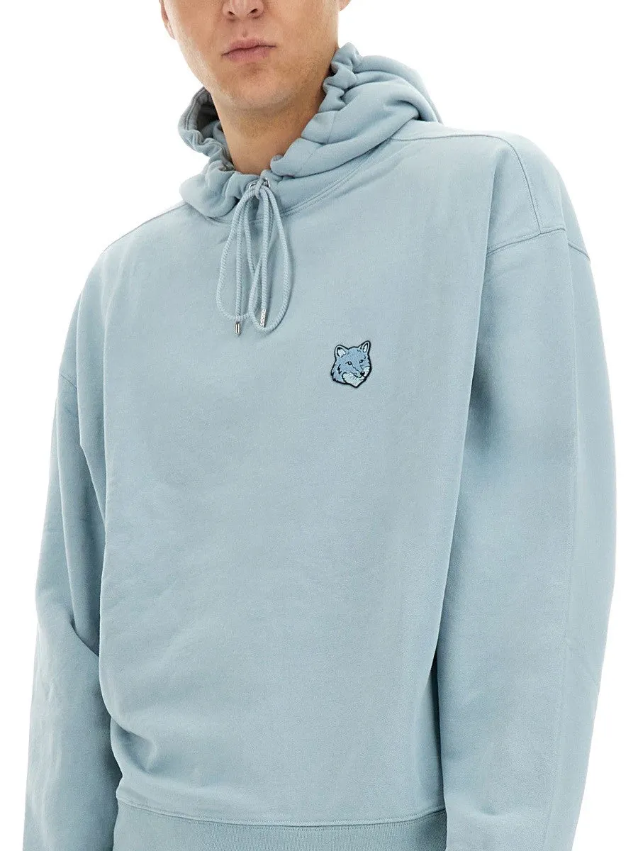 Maison Kitsune OVERSIZED HOODIE sold by Siebentaschen product image thumbnail 4