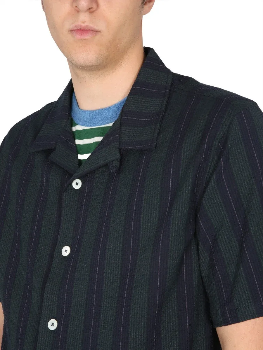 HOWLIN COTTON SHIRT sold by Siebentaschen product image thumbnail 4