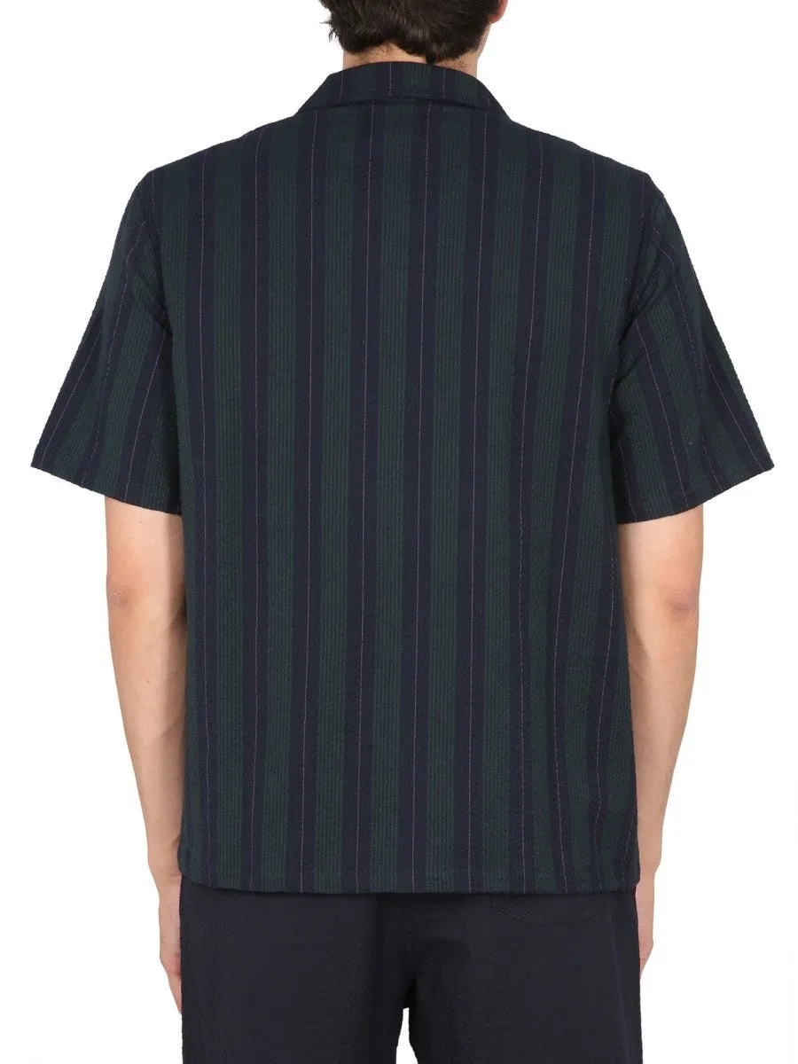 HOWLIN COTTON SHIRT sold by Siebentaschen product image thumbnail 3