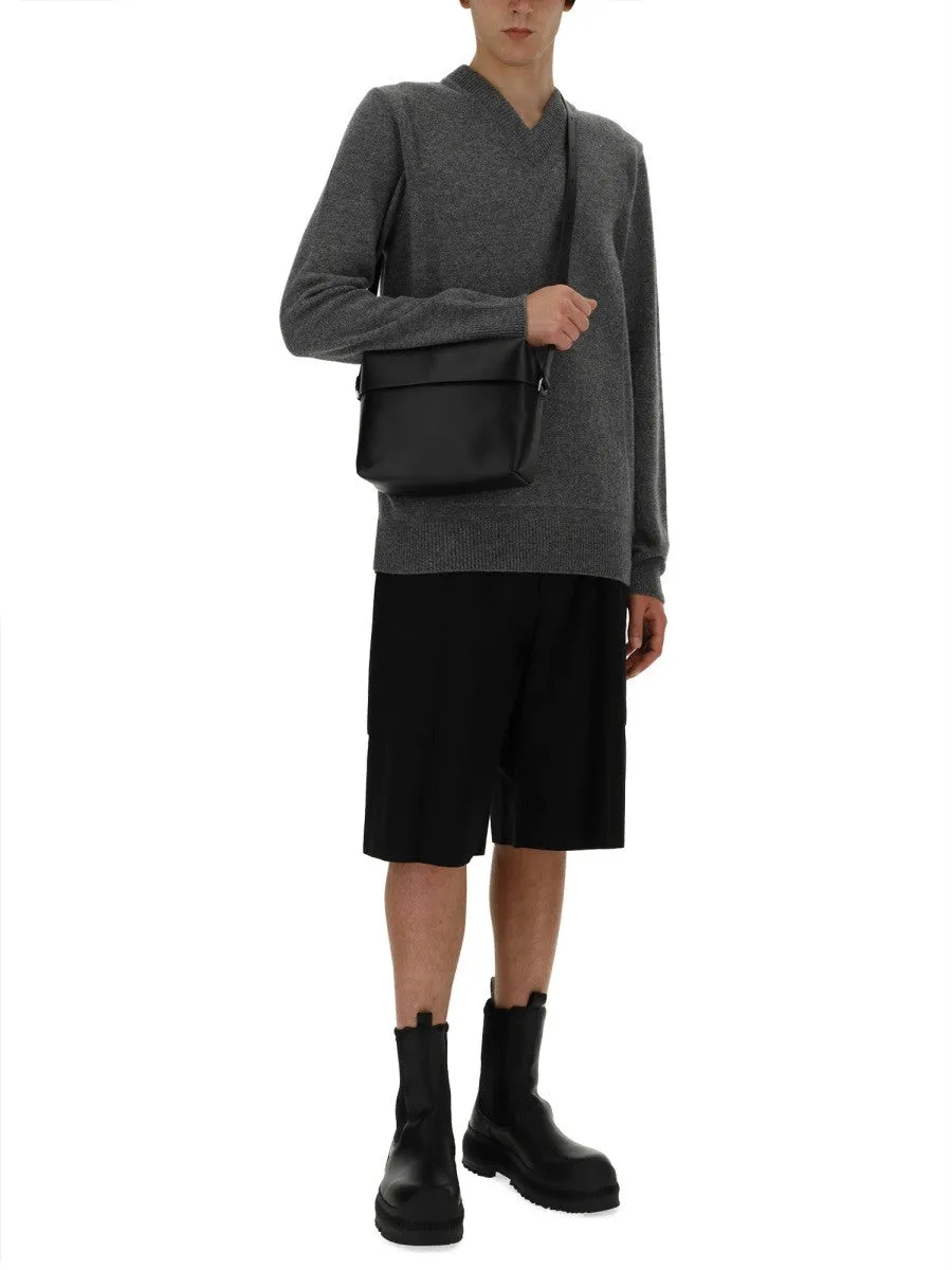 JIL SANDER V-NECK SCON SHIRT sold by Siebentaschen product image thumbnail 2