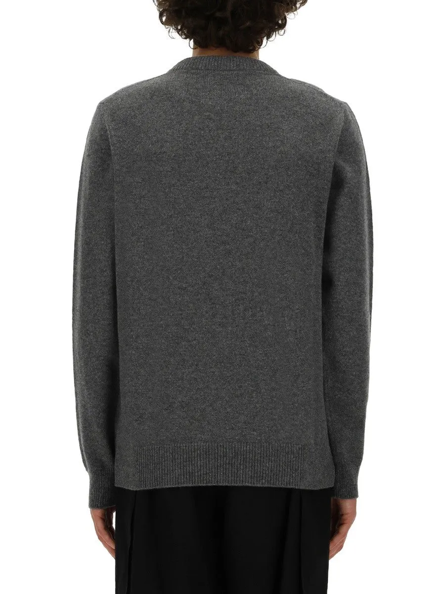 JIL SANDER V-NECK SCON SHIRT sold by Siebentaschen product image thumbnail 3