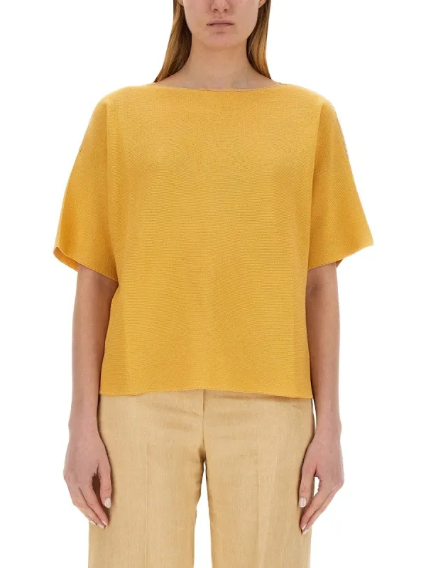 Fabiana Filippi COTTON TOPS. sold by Siebentaschen