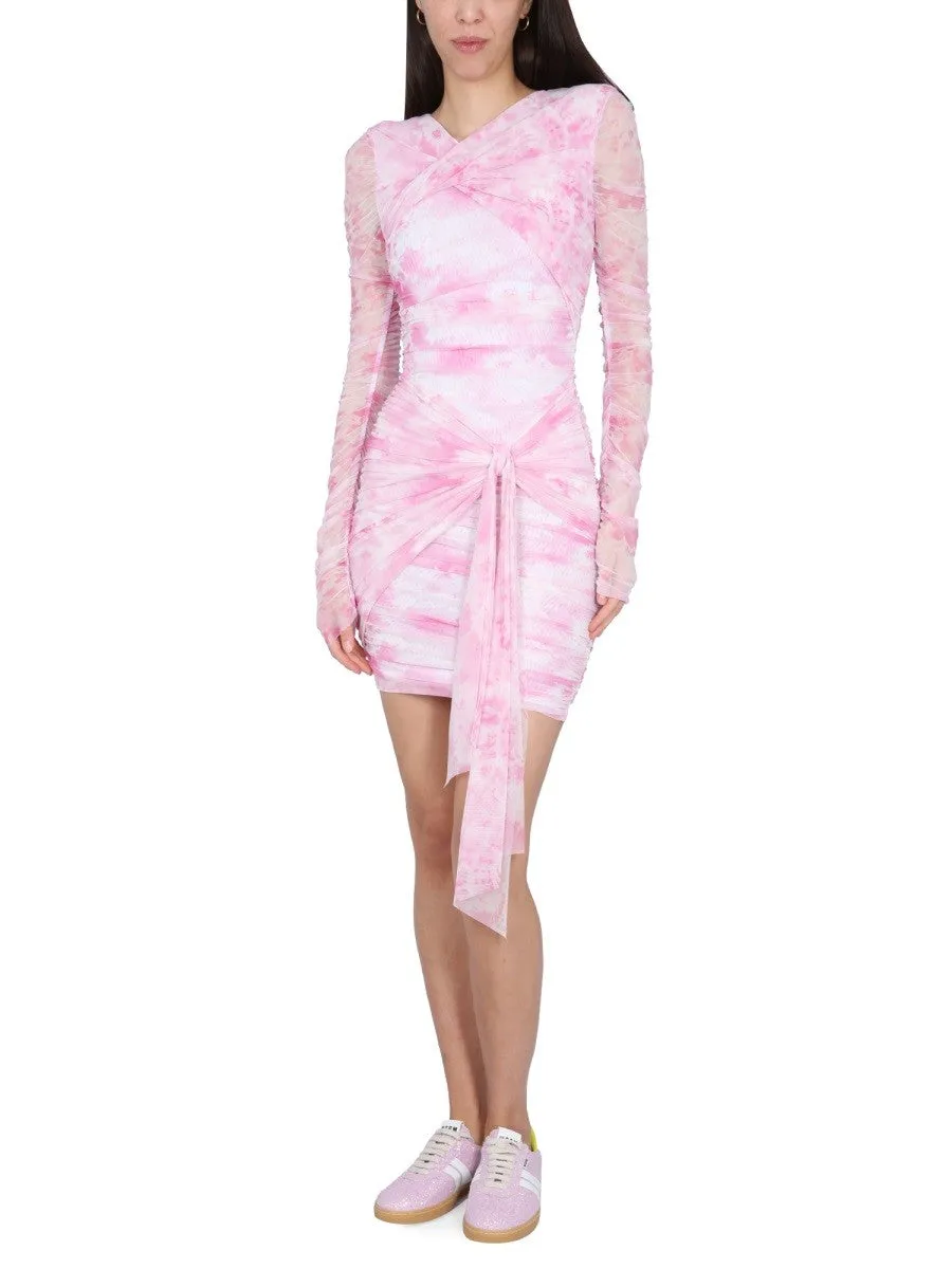 msgm MINI DRESS sold by Siebentaschen product image thumbnail 2