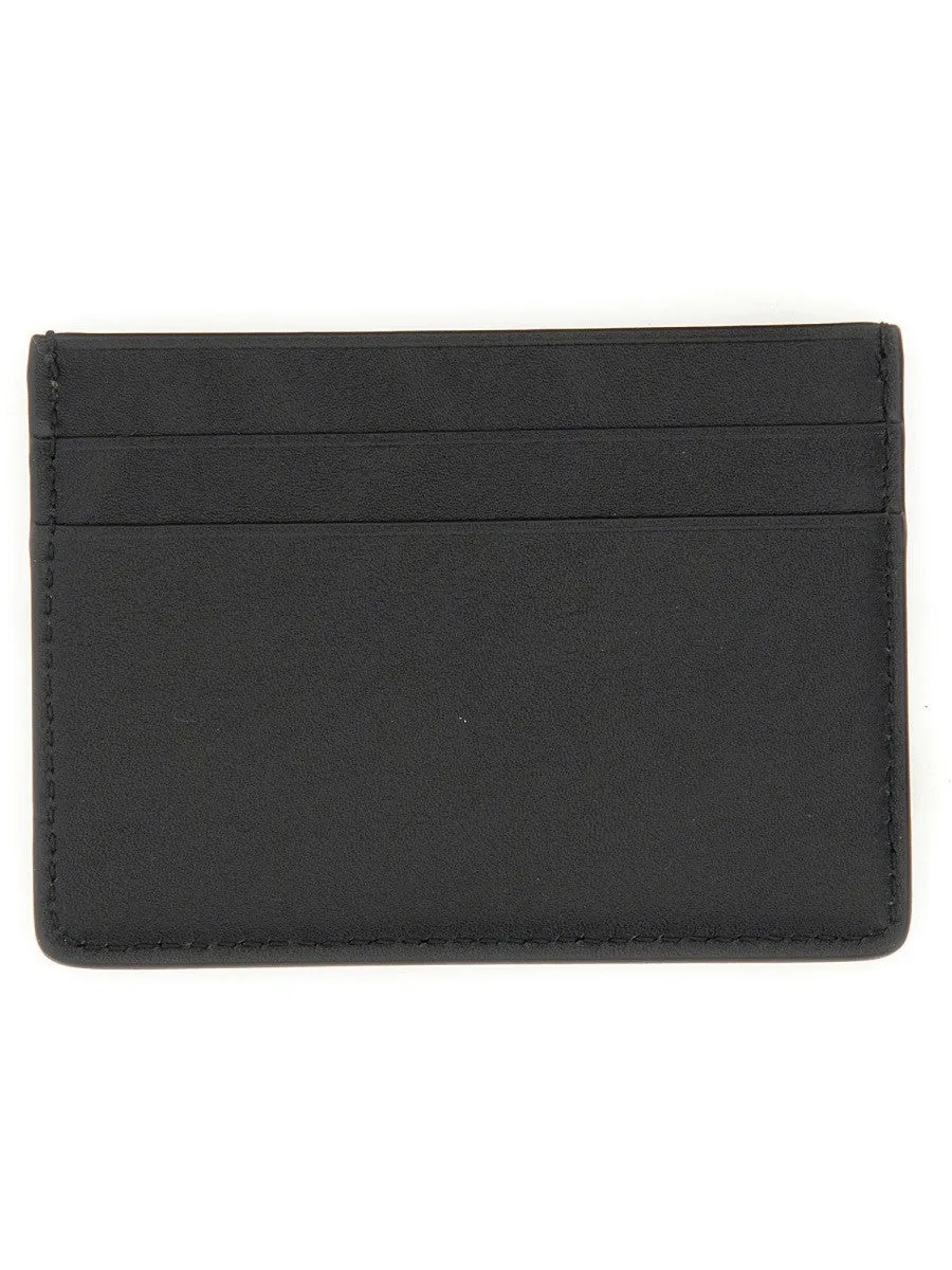 JIL SANDER CARD HOLDER WITH LOGO sold by Siebentaschen product image thumbnail 2