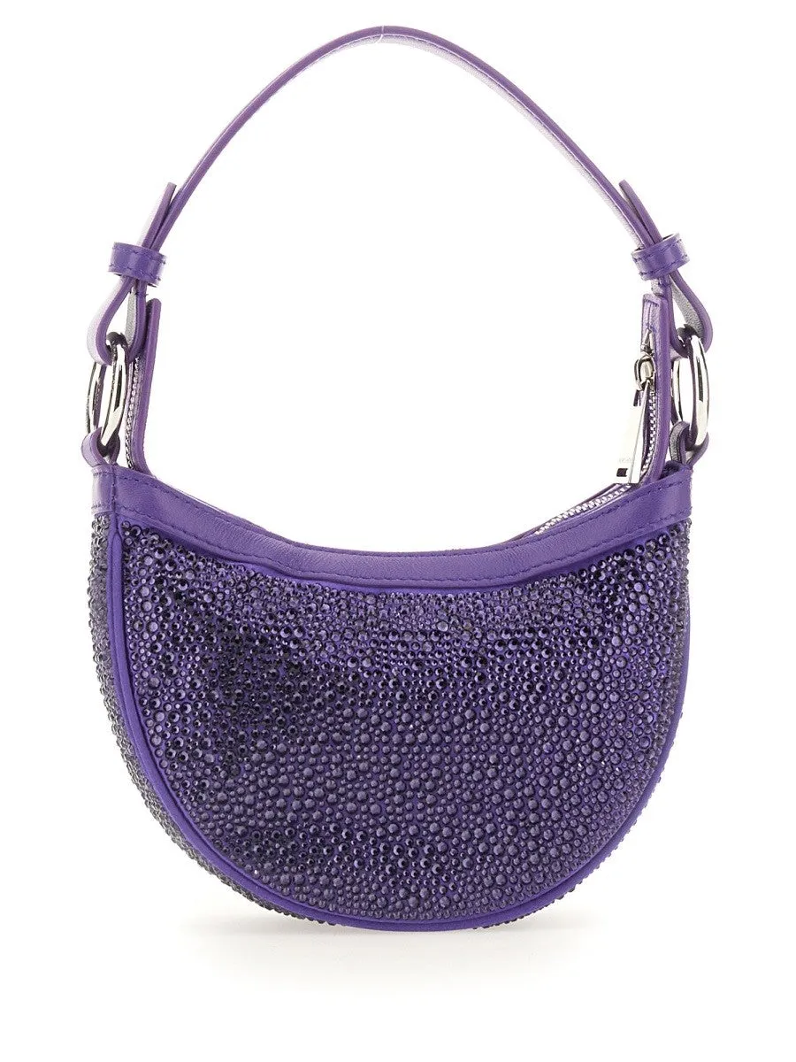 Versace MINI HOBO BAG WITH CRYSTALS sold by Siebentaschen product image thumbnail 2