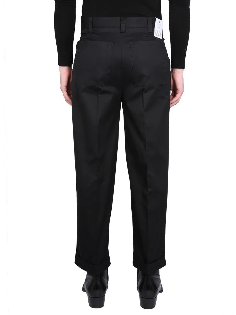 Pt Torino REWOKED PANT sold by Siebentaschen product image thumbnail 4