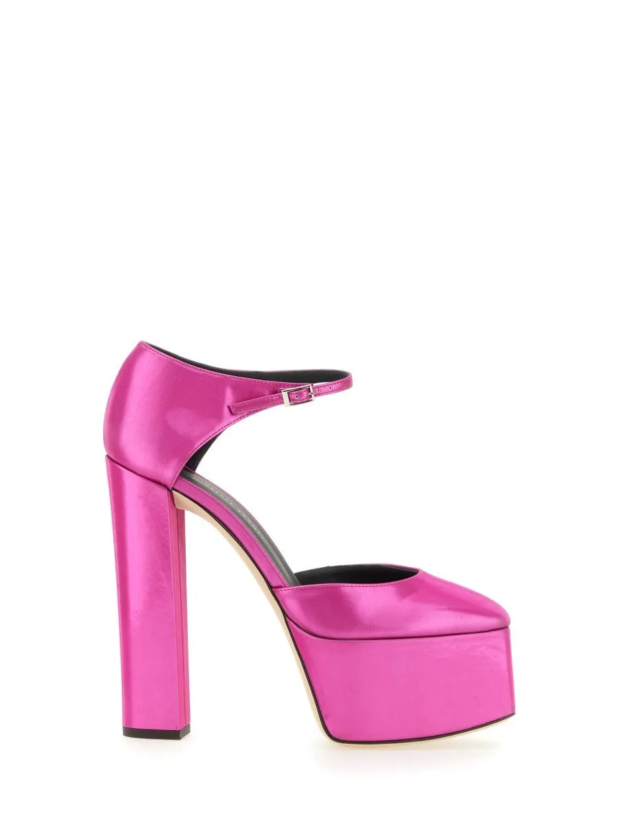 Giuseppe Zanotti BEBE SANDAL. sold by Siebentaschen