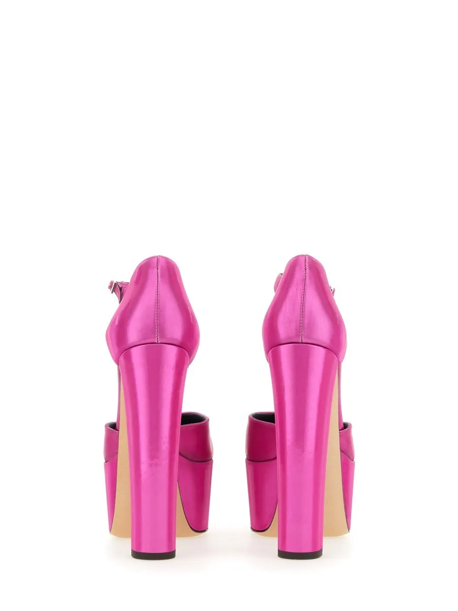 Giuseppe Zanotti BEBE SANDAL. sold by Siebentaschen product image thumbnail 3