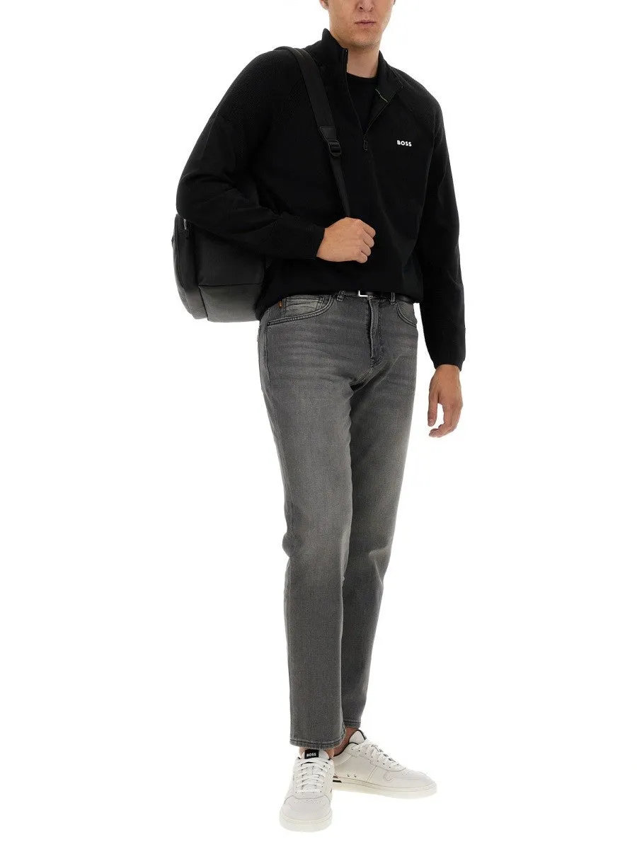 Boss SWEATSHIRT WITH LOGO sold by Siebentaschen product image thumbnail 2