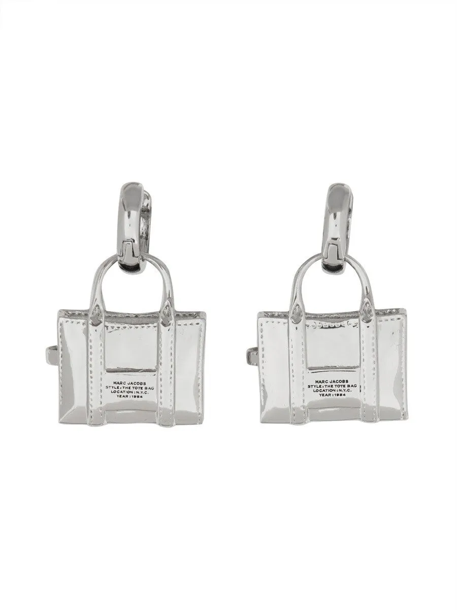 Marc Jacobs MINI ICON EARRINGS "THE TOTE BAG" sold by Siebentaschen product image thumbnail 2