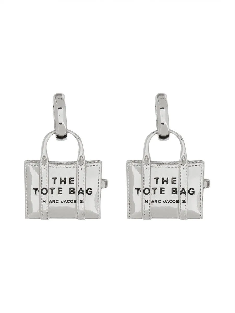 Marc Jacobs MINI ICON EARRINGS "THE TOTE BAG" sold by Siebentaschen