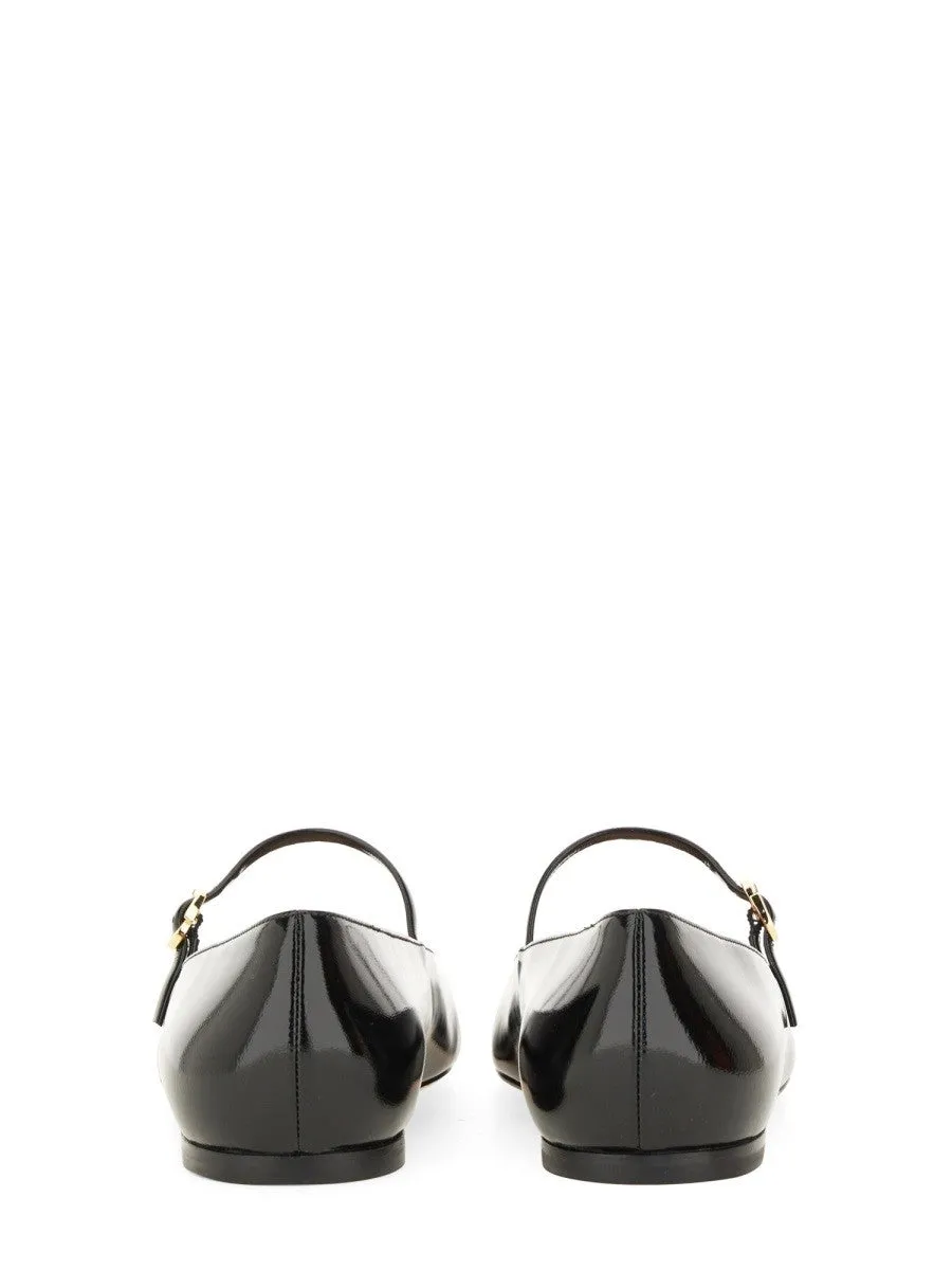 GIANVITO ROSSI BALLERINA "CHRISTINA 05" sold by Siebentaschen product image thumbnail 3