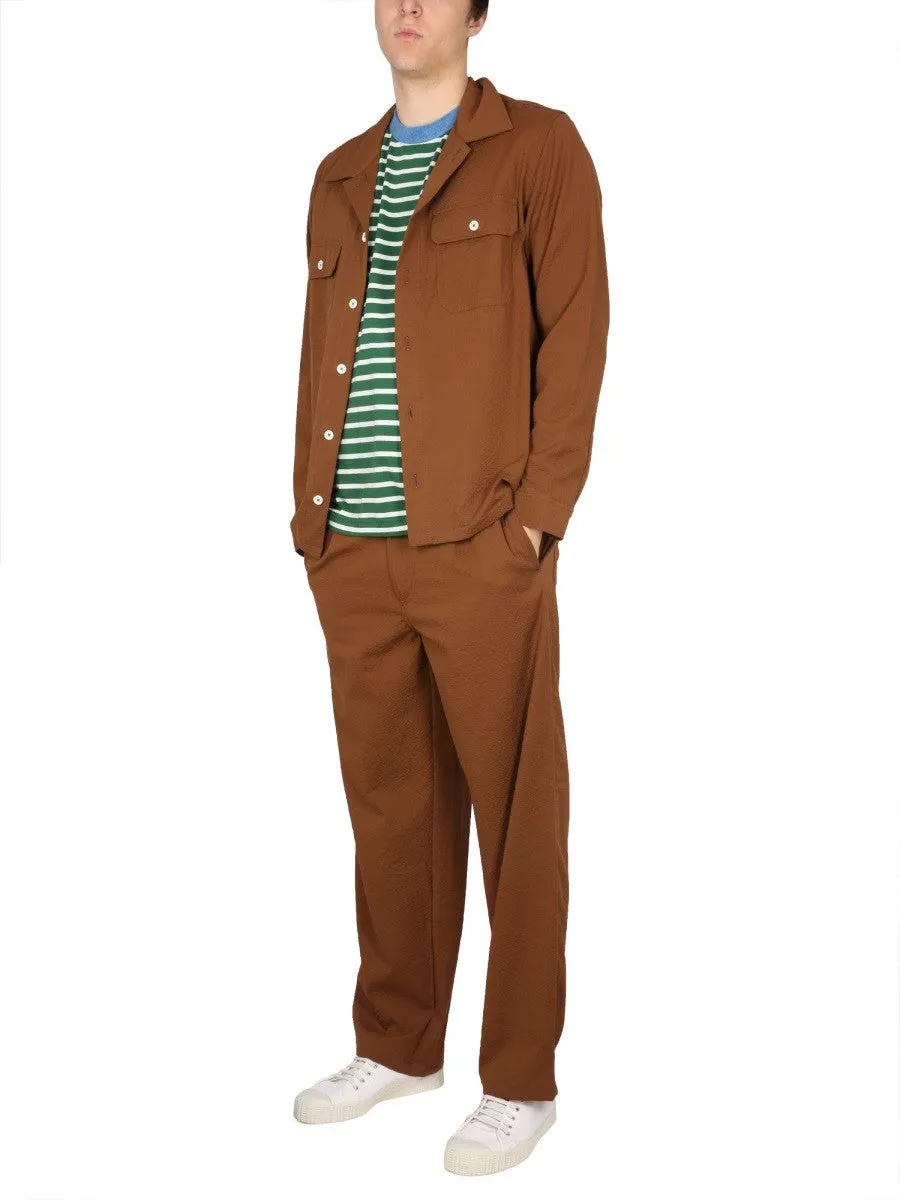 HOWLIN COTTON SHIRT sold by Siebentaschen product image thumbnail 2