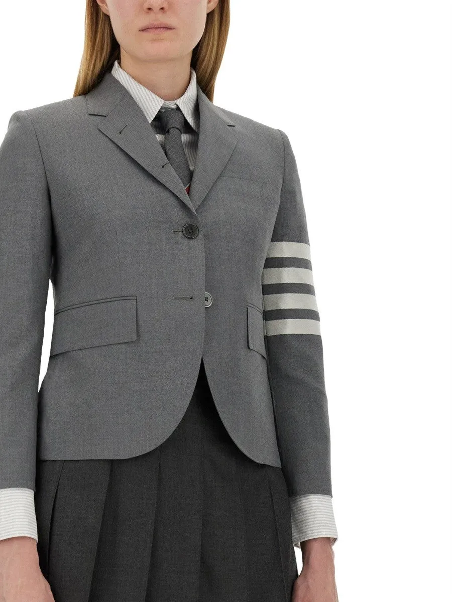 THOM BROWNE SINGLE-BREASTED JACKET sold by Siebentaschen product image thumbnail 4
