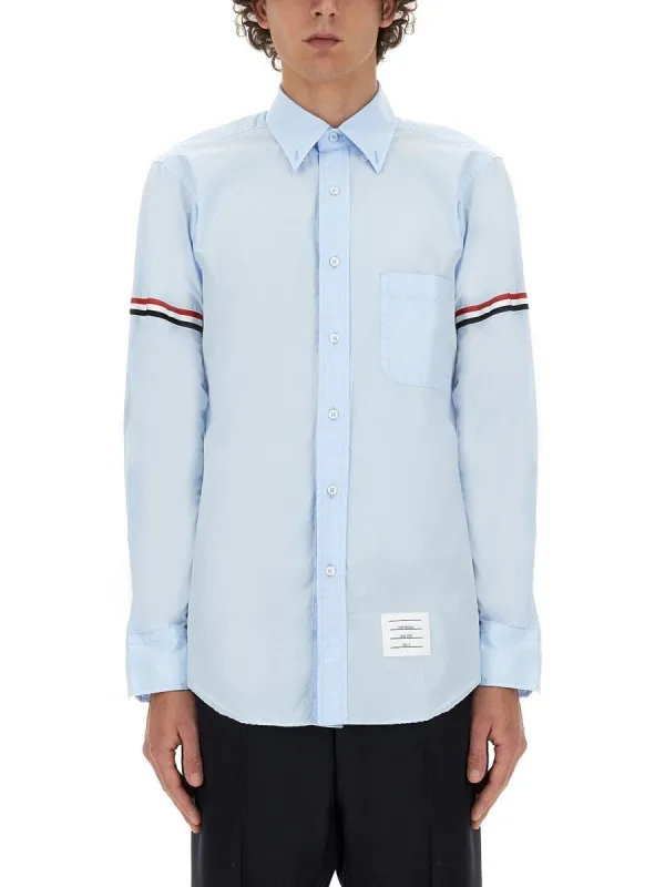 THOM BROWNE CLASSIC SHIRT sold by Siebentaschen