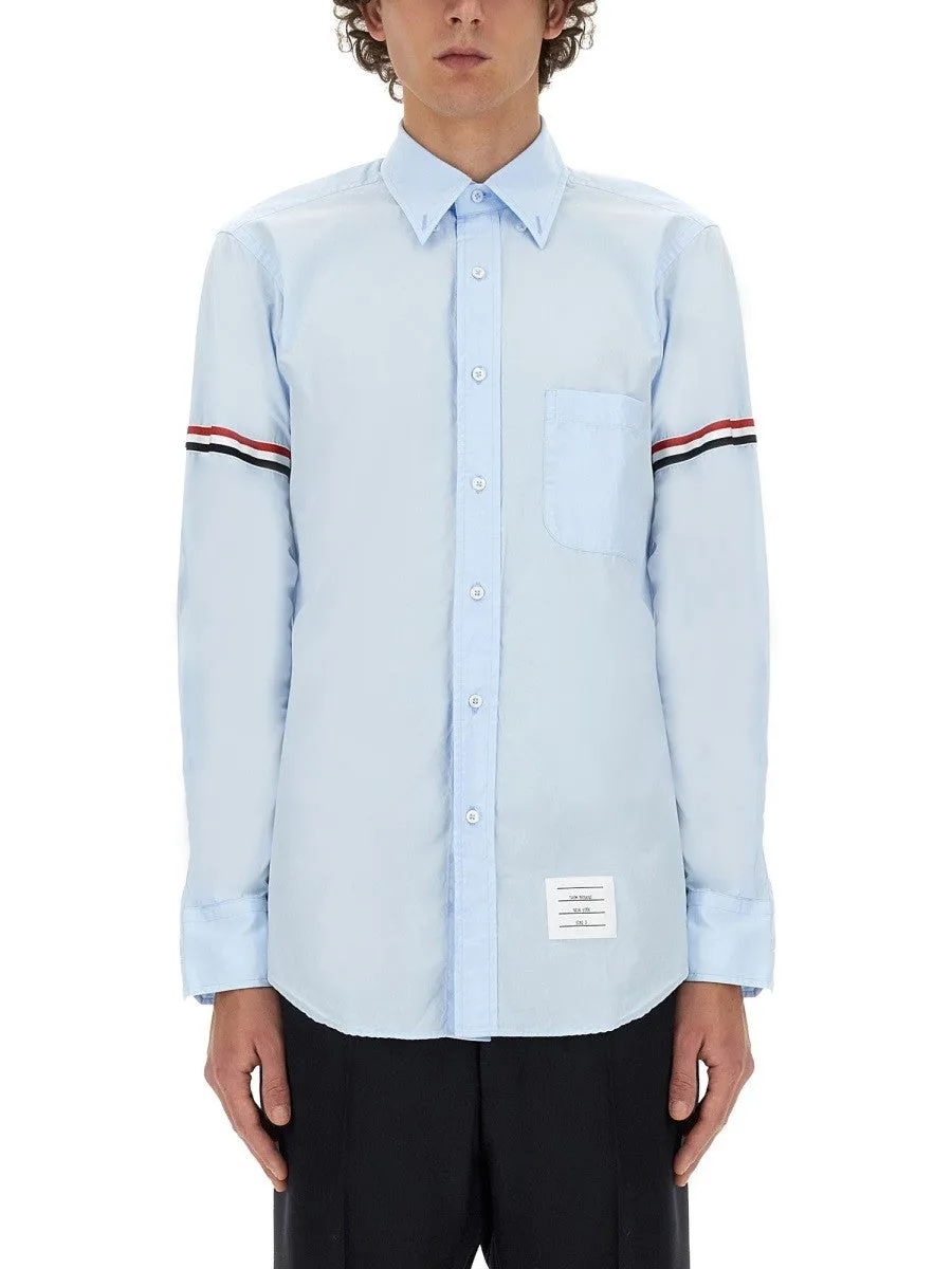 THOM BROWNE CLASSIC SHIRT sold by Siebentaschen