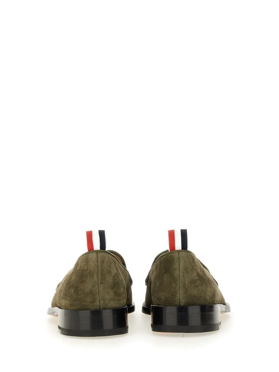 THOM BROWNE VARSITY LOAFER "PENNY" sold by Siebentaschen product image thumbnail 4