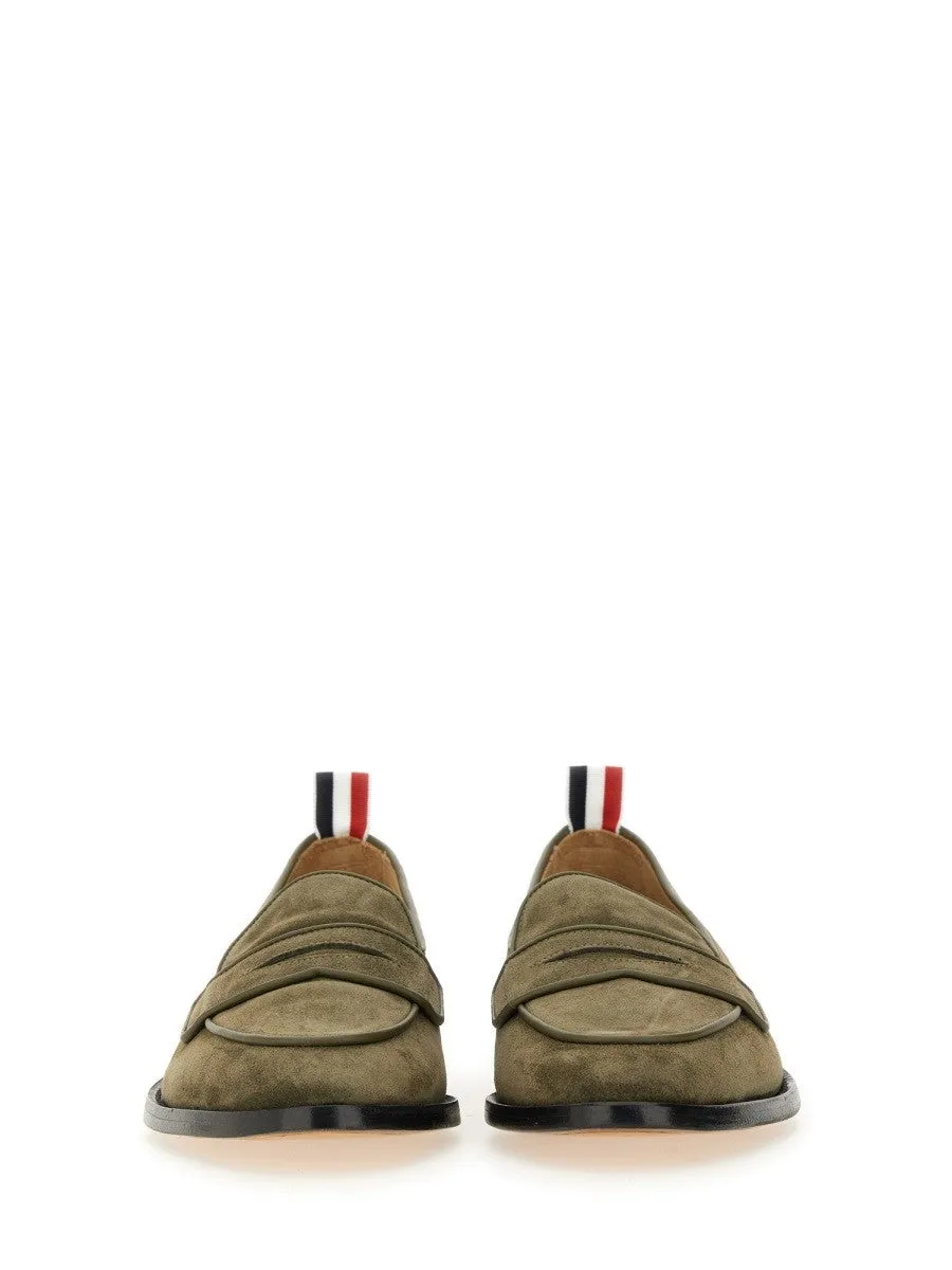 THOM BROWNE VARSITY LOAFER "PENNY" sold by Siebentaschen product image thumbnail 5