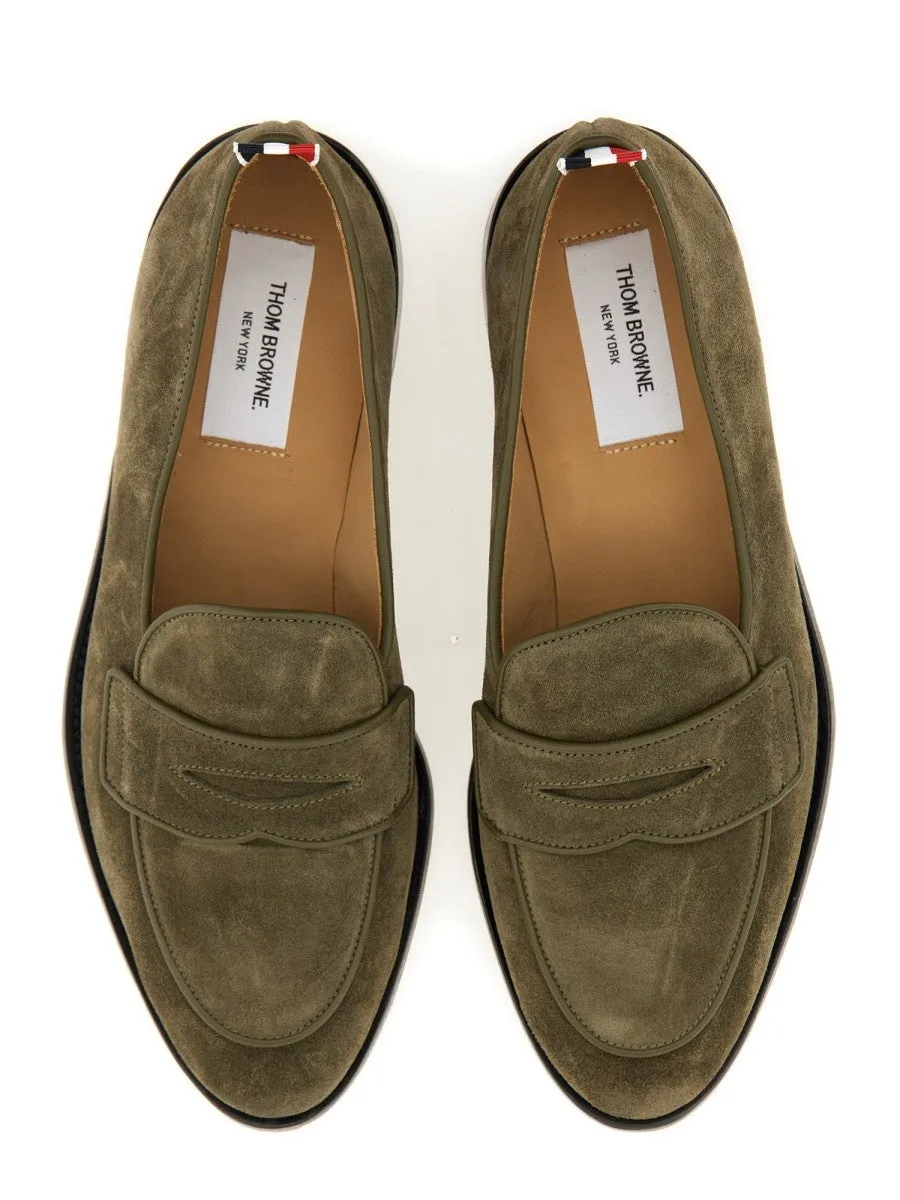 THOM BROWNE VARSITY LOAFER "PENNY" sold by Siebentaschen product image thumbnail 2