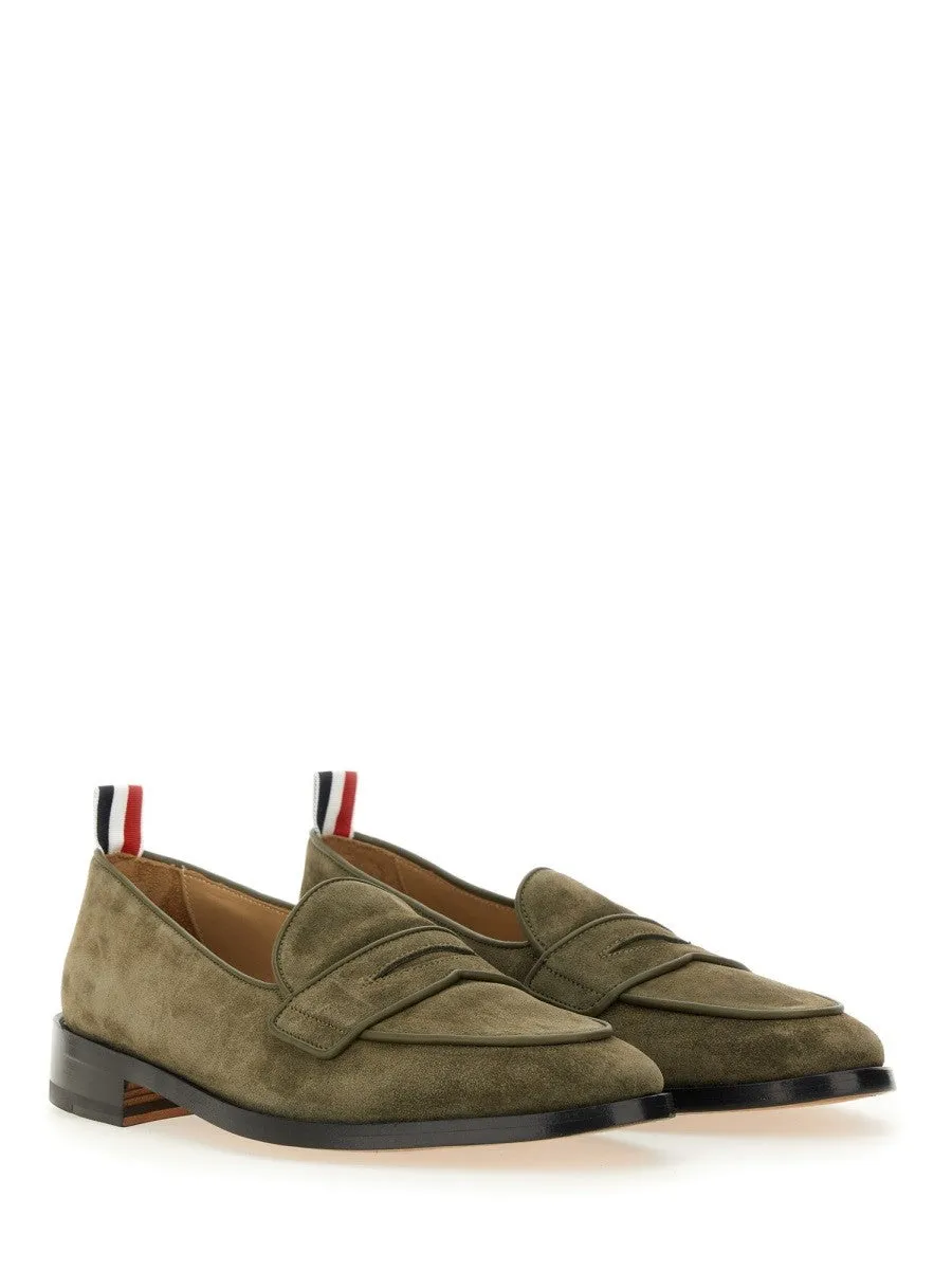 THOM BROWNE VARSITY LOAFER "PENNY" sold by Siebentaschen product image thumbnail 3