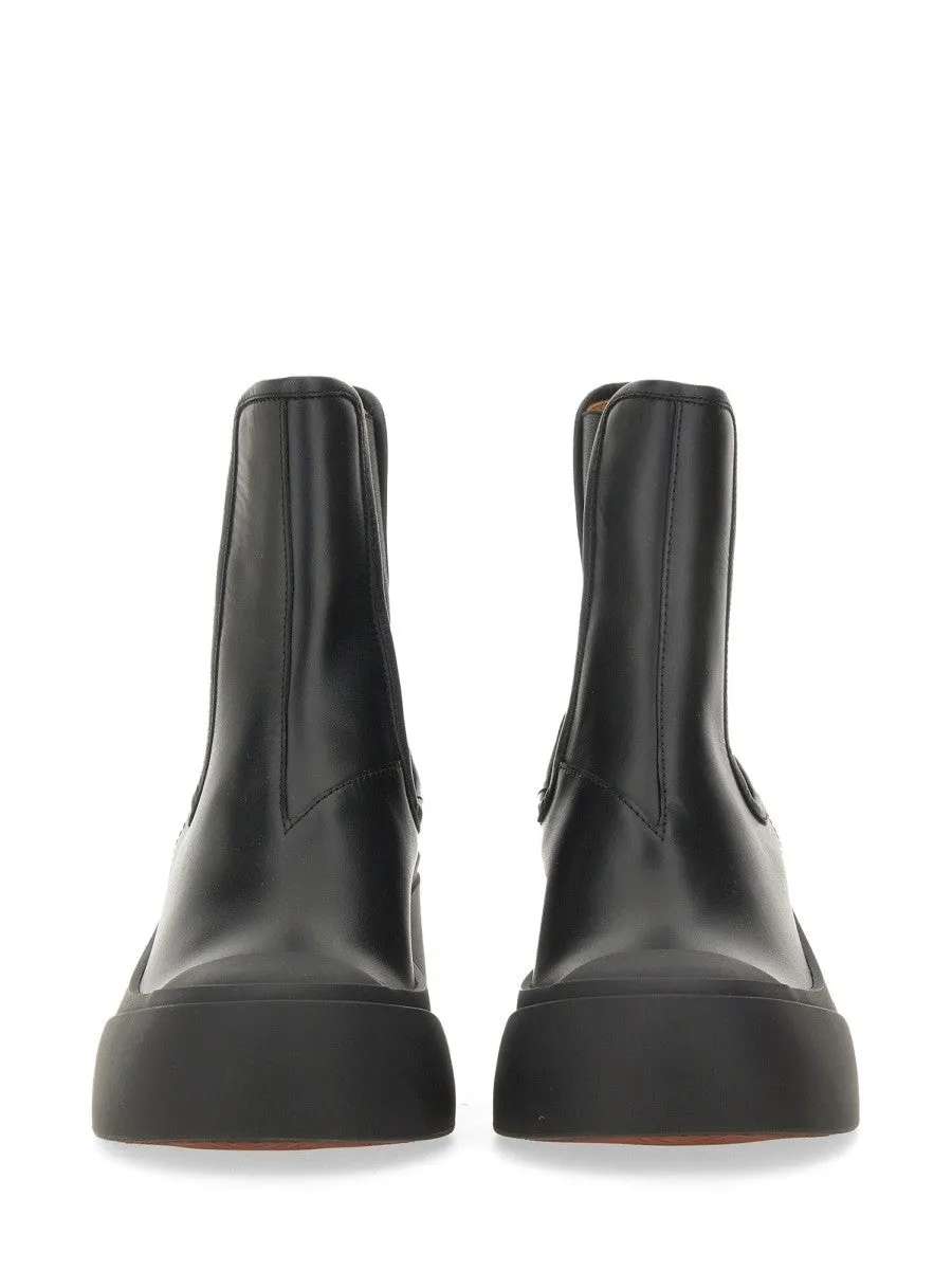 Marni LEATHER BOOT sold by Siebentaschen product image thumbnail 4