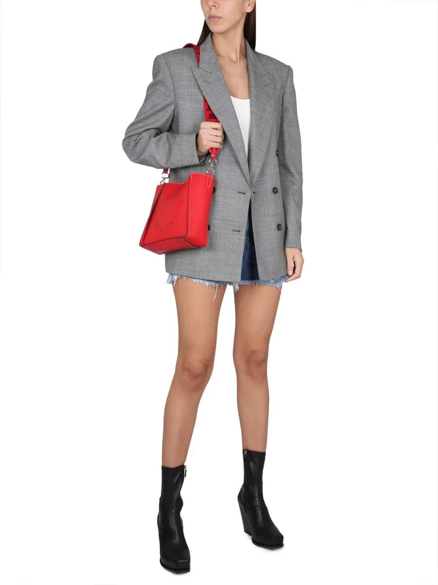 stella mccartney DOUBLE-BREASTED BLAZER sold by Siebentaschen product image thumbnail 2