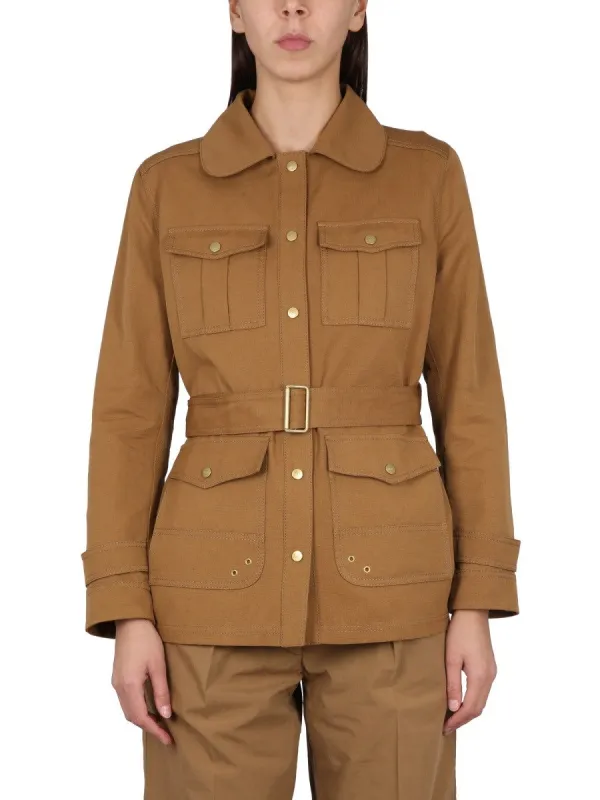 FAY SAFARI JACKET sold by Siebentaschen