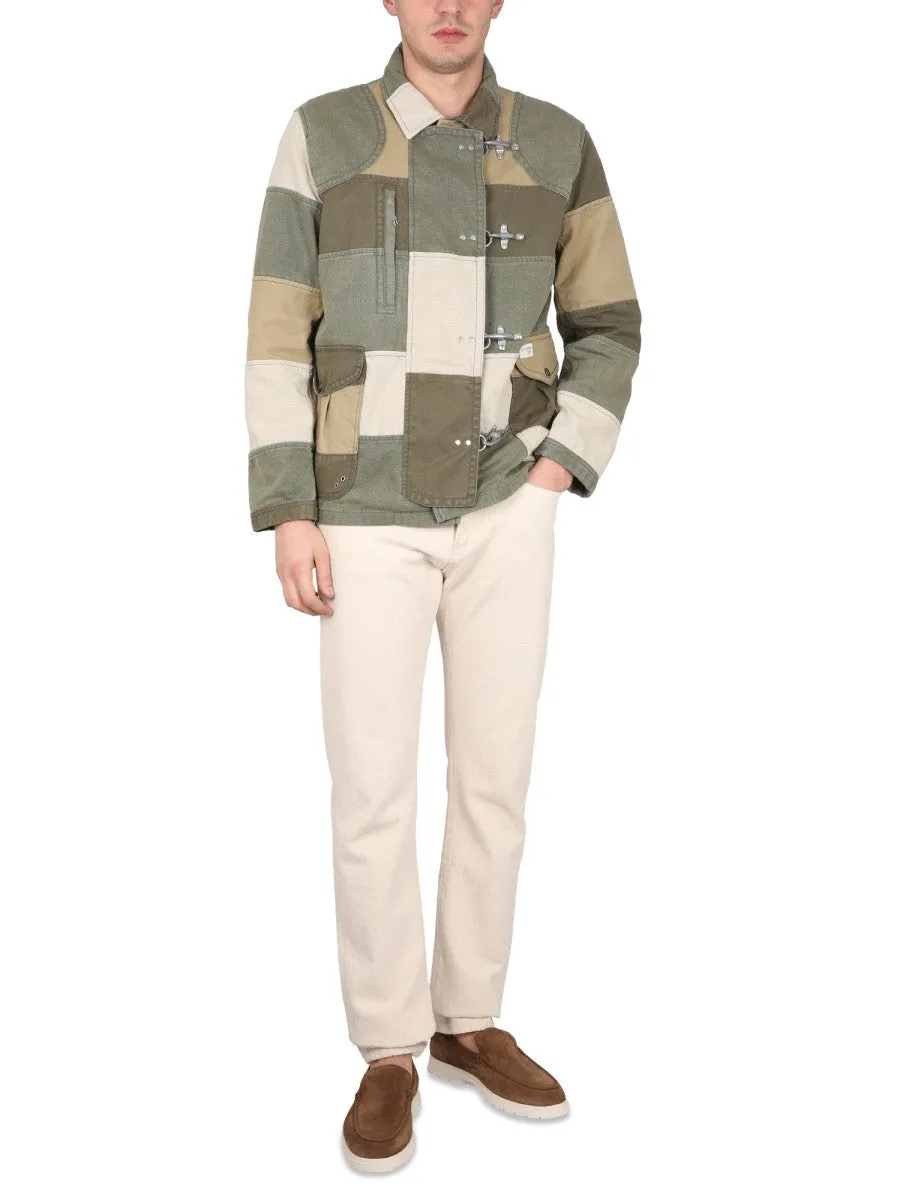 FAY JACKET 4 HOOKS sold by Siebentaschen product image thumbnail 2