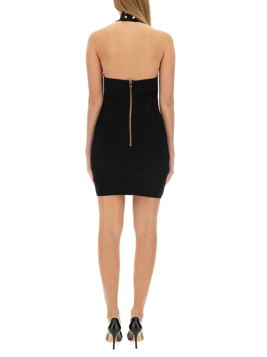 Balmain MINI "VICHY" DRESS sold by Siebentaschen product image thumbnail 3