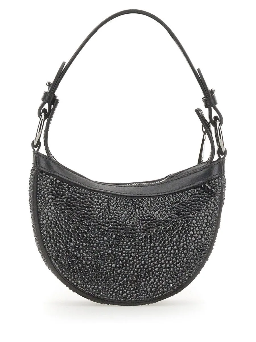 Versace MINI HOBO BAG WITH CRYSTALS sold by Siebentaschen product image thumbnail 2