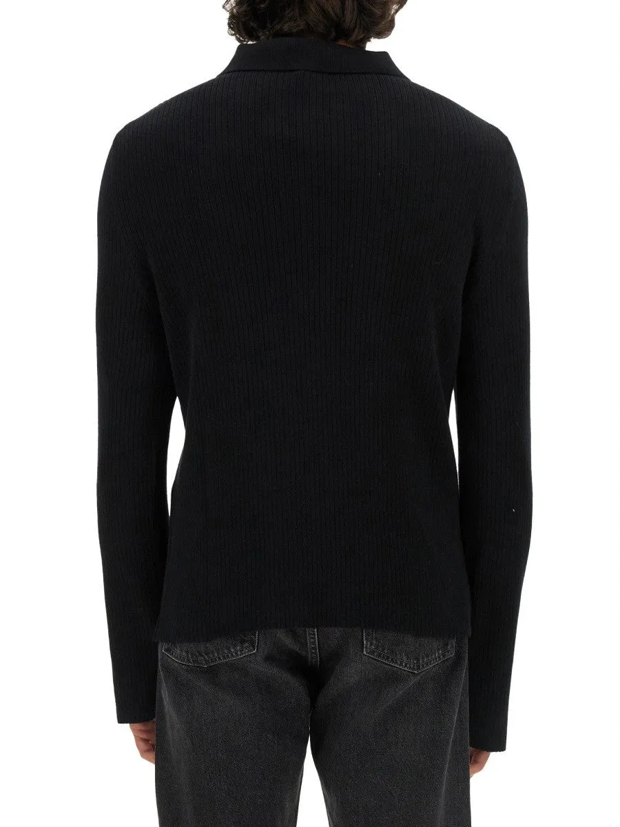 COURREGES POLO WITH LOGO sold by Siebentaschen product image thumbnail 3