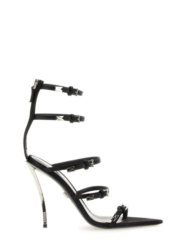 Versace PIN-POINT SANDAL sold by Siebentaschen