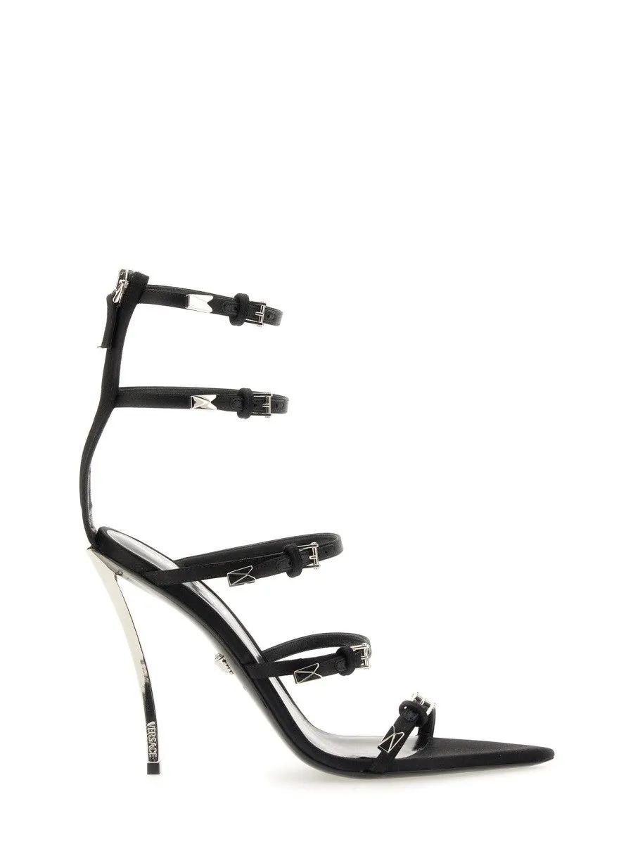 Versace PIN-POINT SANDAL sold by Siebentaschen