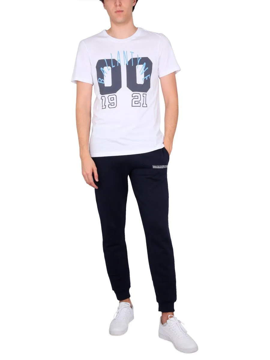 Ballantyne CREWNECK T-SHIRT sold by Siebentaschen product image thumbnail 2