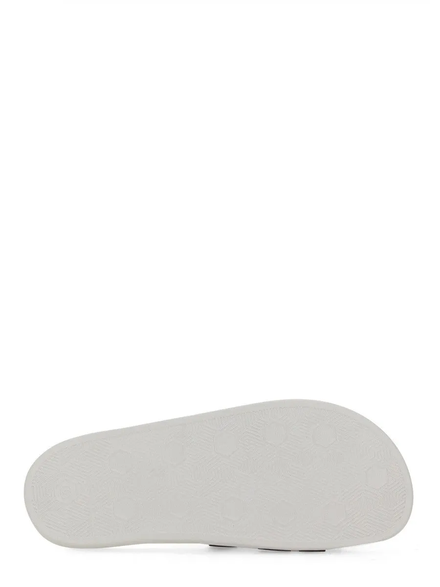 Versace Jeans Couture SLIDE SANDAL WITH LOGO sold by Siebentaschen product image thumbnail 4