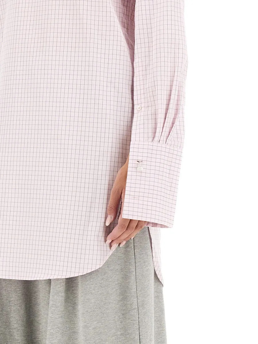 Dries Van Noten PLAID SHIRT sold by Siebentaschen product image thumbnail 4