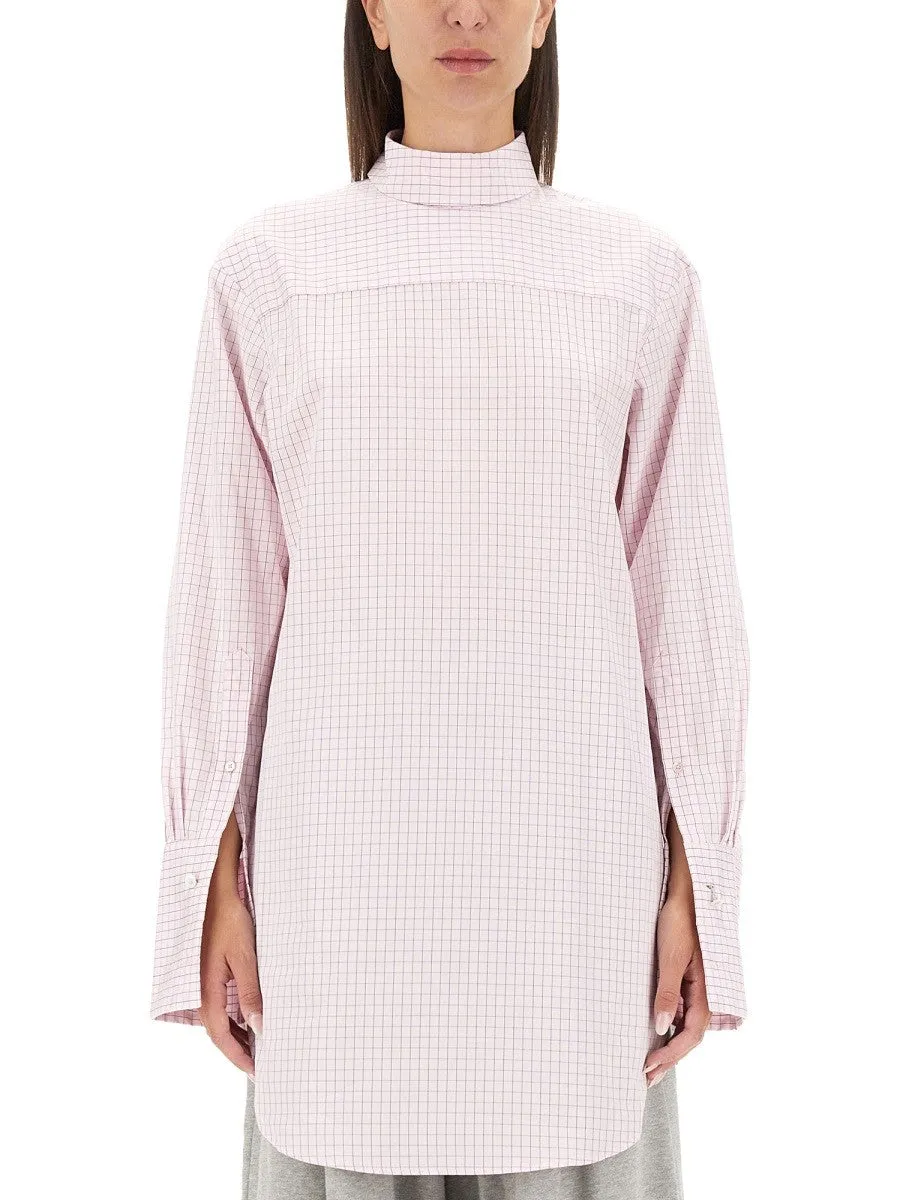 Dries Van Noten PLAID SHIRT sold by Siebentaschen