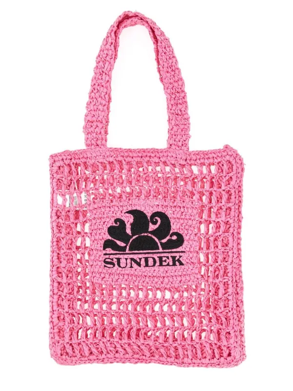 SUNDEK BAG WITH LOGO sold by Siebentaschen
