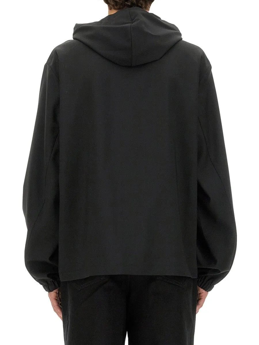 Givenchy ZIP SWEATSHIRT. sold by Siebentaschen product image thumbnail 3