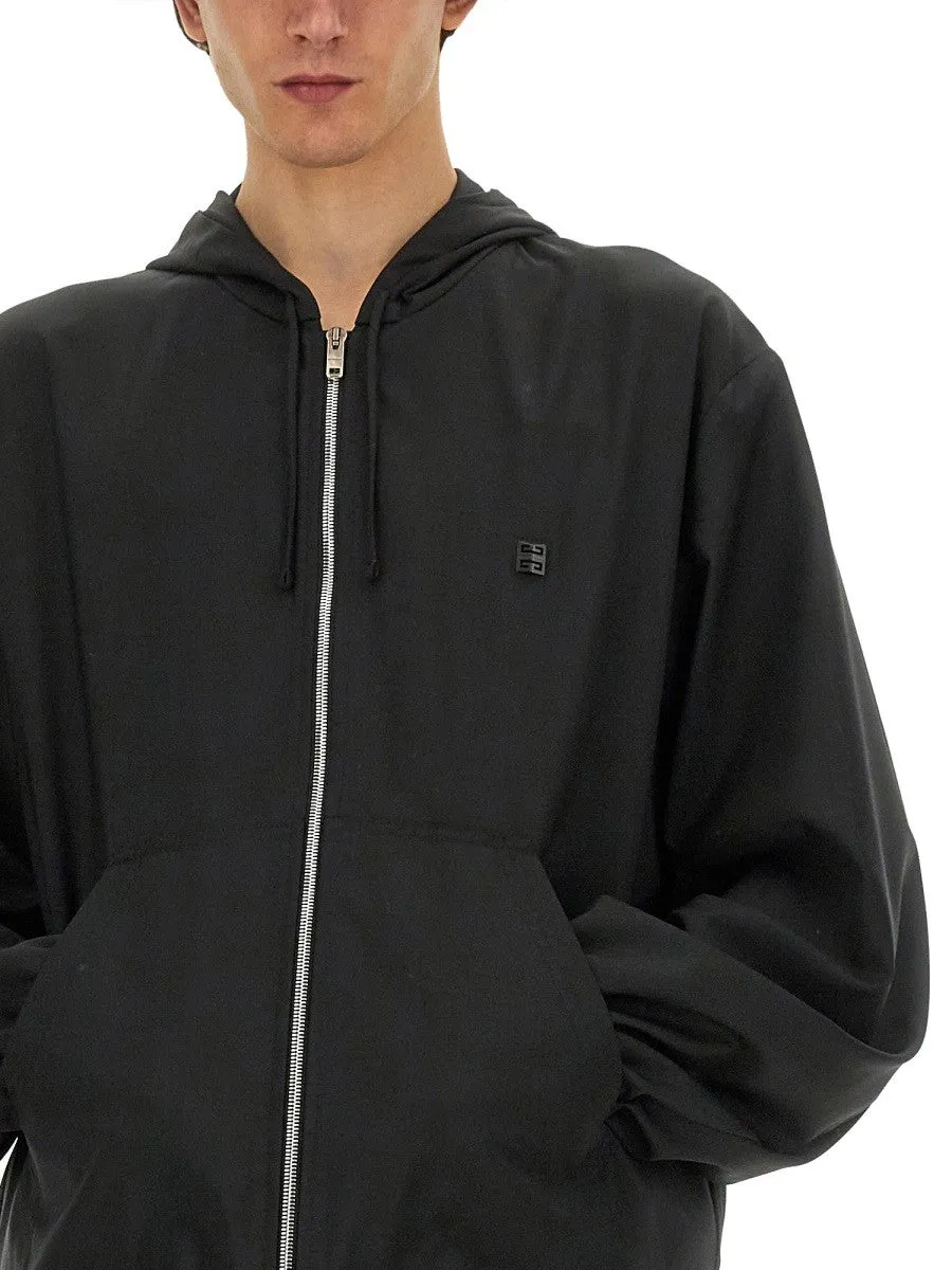 Givenchy ZIP SWEATSHIRT. sold by Siebentaschen product image thumbnail 4