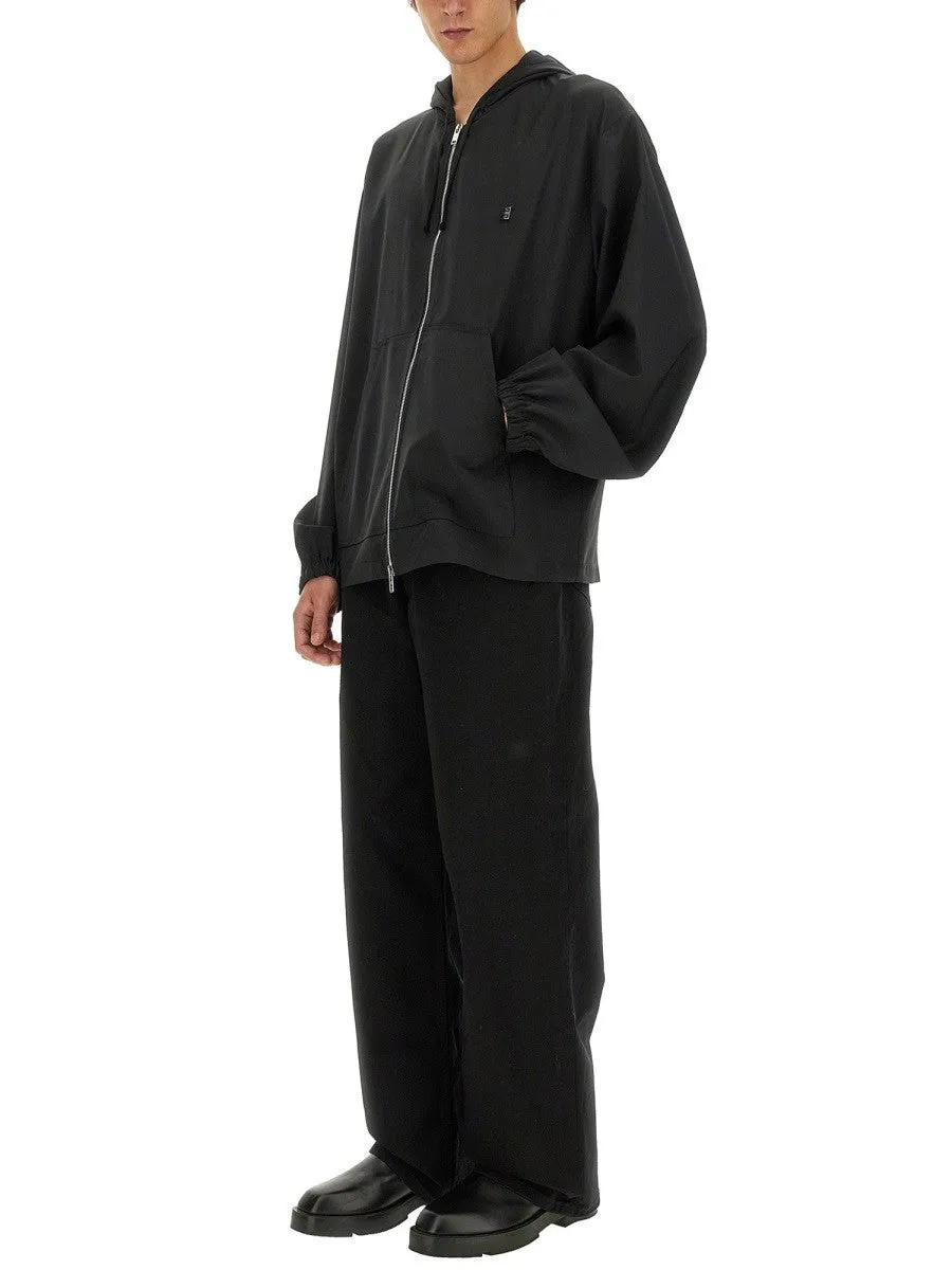 Givenchy ZIP SWEATSHIRT. sold by Siebentaschen product image thumbnail 2